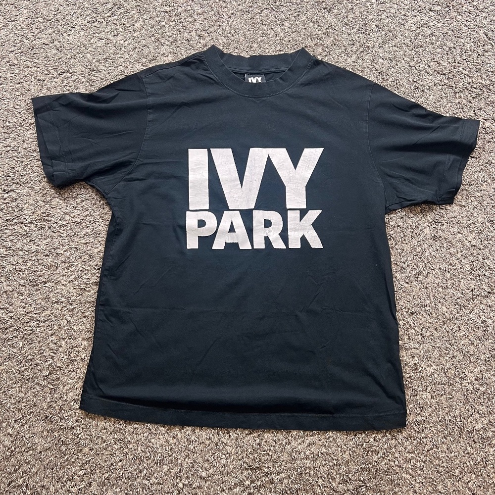 2020 Ivy Park Box Logo T Shirt